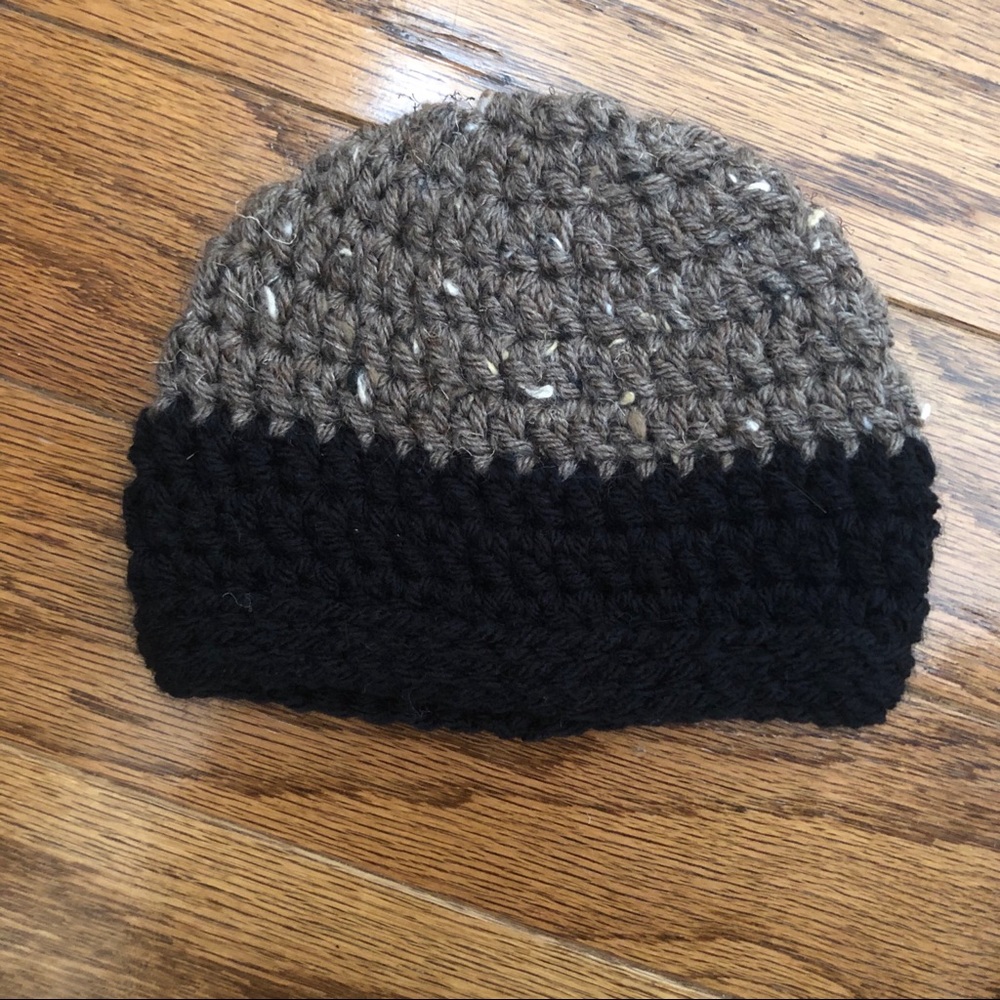 Handmade Crochet Baby Hat